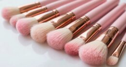 selecting quality makeup brushes