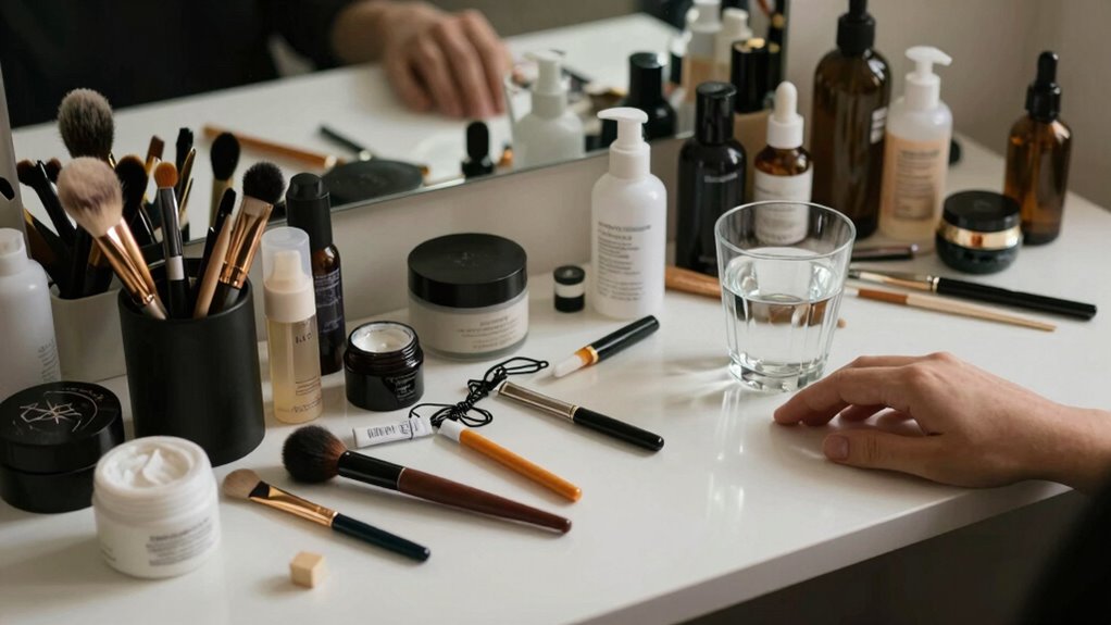 simplify natural consistent beauty