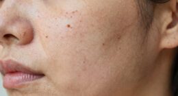 skin dullness from over exfoliation