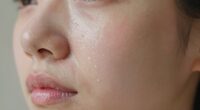 skin tightening after washing