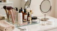skincare routine schedule checklist