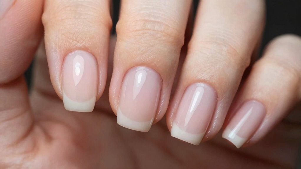 smaller apex stronger nails
