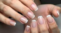 smooth realistic press on nails