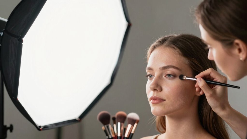 softbox lighting surpasses ring lights