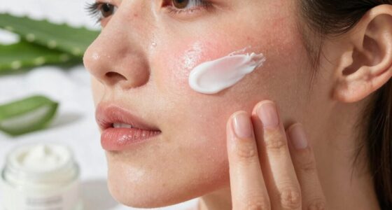 soothe skin with gentle care