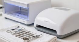 sterilization follows cleaning