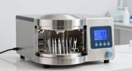 sterilizing nail tools effectively