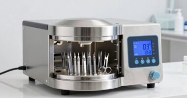 sterilizing nail tools effectively