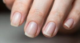 stop over buffing for faster nail recovery