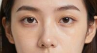 strategic concealer brightening technique