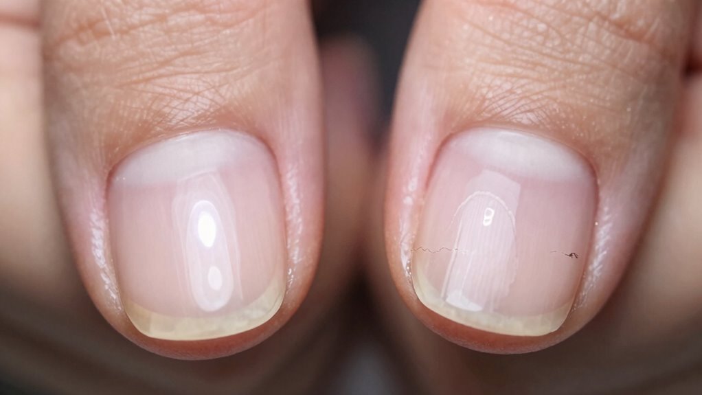 strengthen harden nourish nails