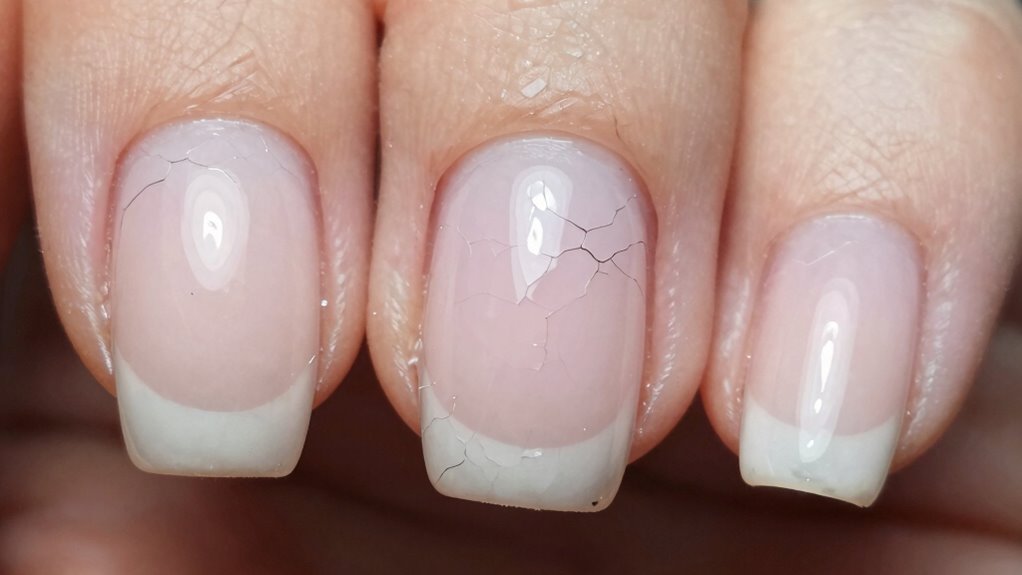 thin even cured layers