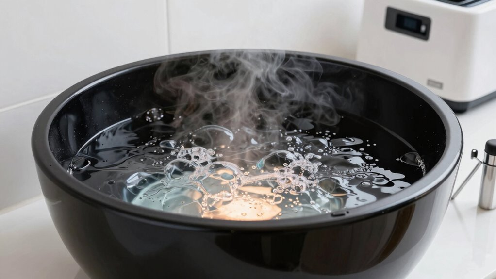 thorough spa sanitization practices