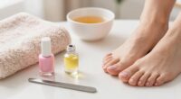 tips for perfect pedicures