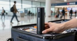 travel friendly cordless uv lamps