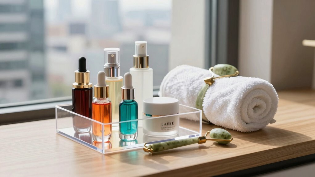 travel friendly eco conscious skincare essentials