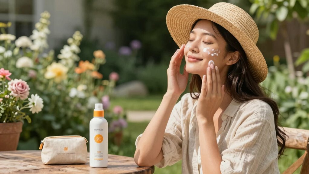 travel skincare routine essentials