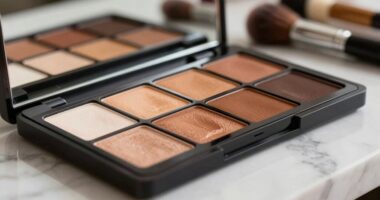 undertone enhances contour application