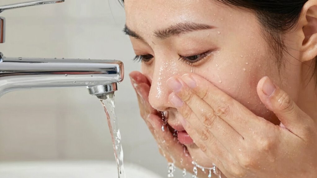 wash hands before contact