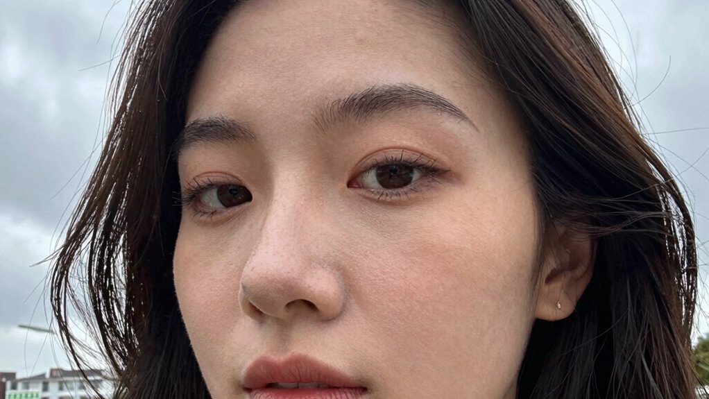 weather adapted beauty routines