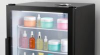 what belongs in skincare fridge