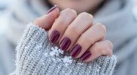 winter hand and nail care