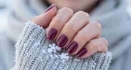 winter hand and nail care
