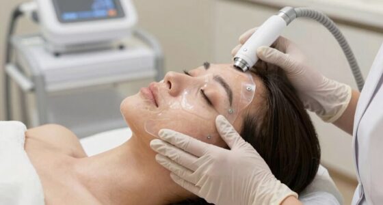 wireless facial equipment safety