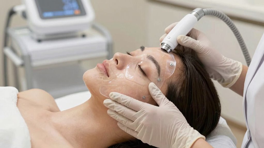 wireless facial equipment safety