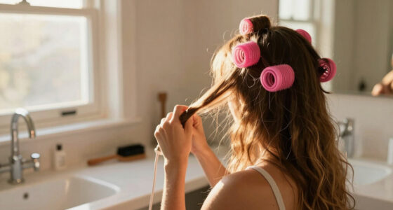 10 Best Hot Rollers Set for Long Hair in 2026