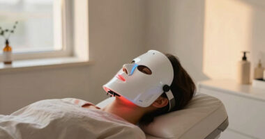 10 Best LED Light Therapy Mask for Sensitive Skin in 2026