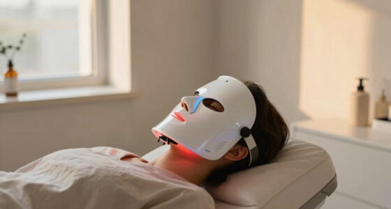 10 Best LED Light Therapy Mask for Sensitive Skin in 2026