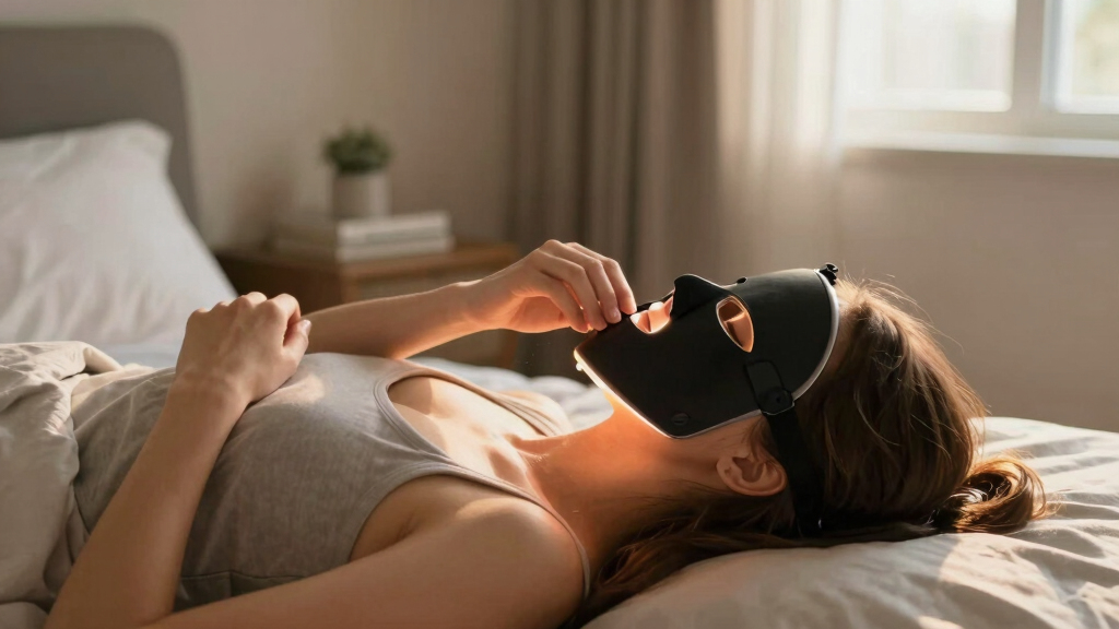 10 Best LED Light Therapy Masks for Hyperpigmentation in 2026