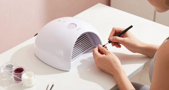 10 Best Manicure Table With Ventilation in 2026