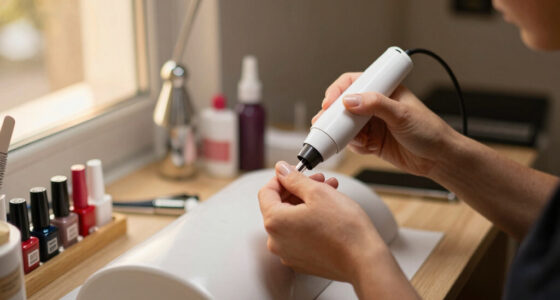 10 Best Nail Dust Collector for Gel Nails in 2026