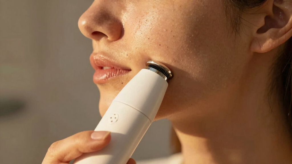 10 Best Ultrasonic Skin Scrubber For Blackheads In 2026