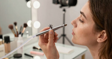 11 Best Airbrush Makeup System For Flawless Foundation In 2026