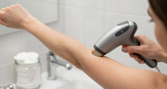 11 Best At-Home Laser Hair Removal Devices for Underarms in 2026