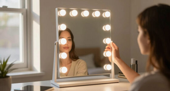 11 Best Hollywood Vanity Mirror With Lights For Vanity Desks In 2026