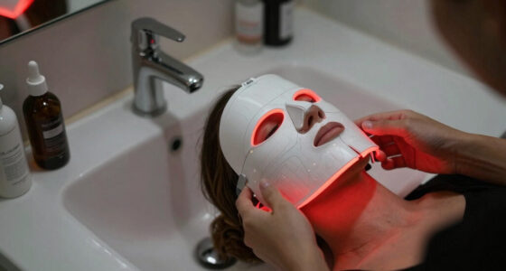 11 Best LED Light Therapy Mask For Acne-Prone Skin In 2026