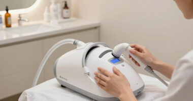 11 Best Oxygen Facial Machine for Hydration in 2026