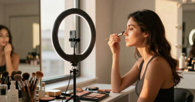 11 Best Professional Makeup Lighting Kit For Artists in 2026