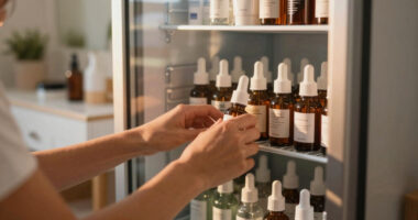 11 Best Skincare Fridge for Serums in 2026