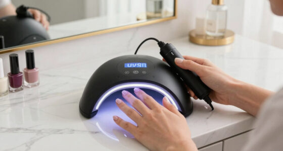 11 Best Top Rated Cordless UV Nail Lamp Fast Curing in 2026