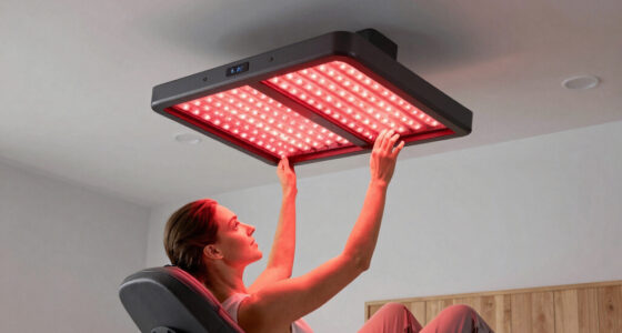 11 Best Top Rated Full Body Red Light Therapy Panel For Home In 2026