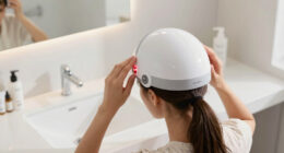 11 Best Top Rated Laser Hair Growth Helmet for Women in 2026