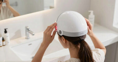 11 Best Top Rated Laser Hair Growth Helmet for Women in 2026