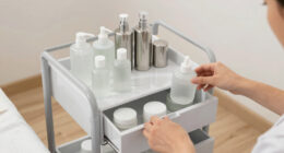 11 Best Top Rated Spa Facial Trolley With Drawers in 2026