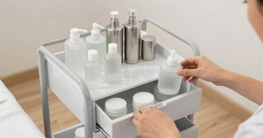 11 Best Top Rated Spa Facial Trolley With Drawers in 2026
