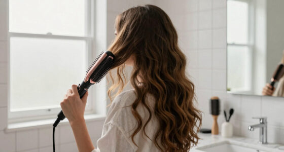 11 Best Top Rated Straightening Brush for Frizz Control in 2026